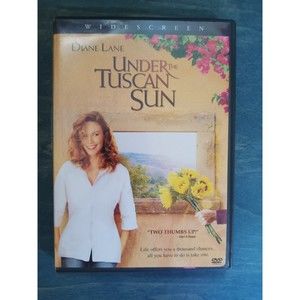 Under the Tuscan Sun DVD